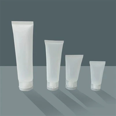 Cosmetic Plastic Tube Packaging