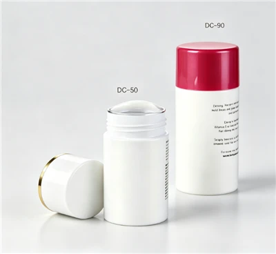 Deodorant Tube Packaging