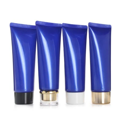 Empty Cosmetic Tubes