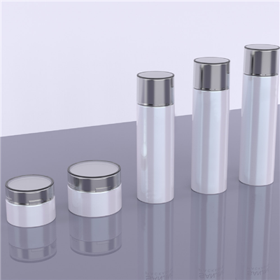 Empty Lotion Containers