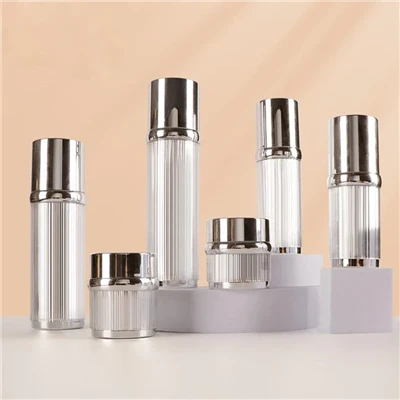High End Glass Airless Packaging
