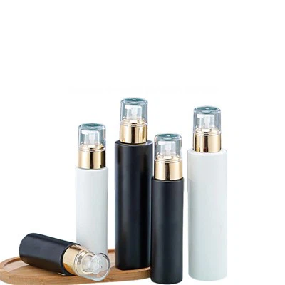 Opaque Pump Bottle