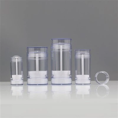 Plastic Deodorant Packaging