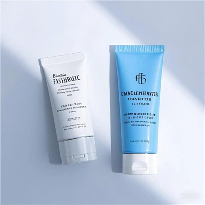 Plastic Tube Packaging For Cosmetics