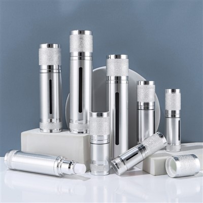 Reuse Airless Pump Bottle
