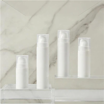 Reuse Cosmetic Pump Bottle