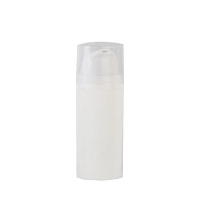 Serum Bottle With Pump